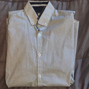 Steel and jelly dress shirt